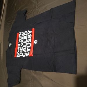 Stussy Down With Tee